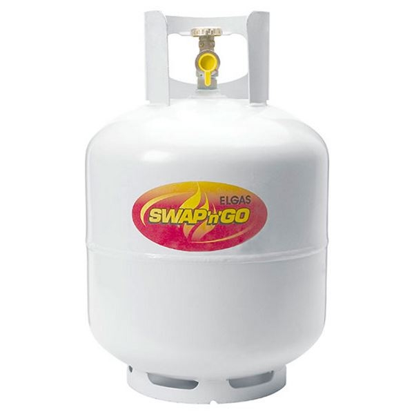Gas Bottle Hire